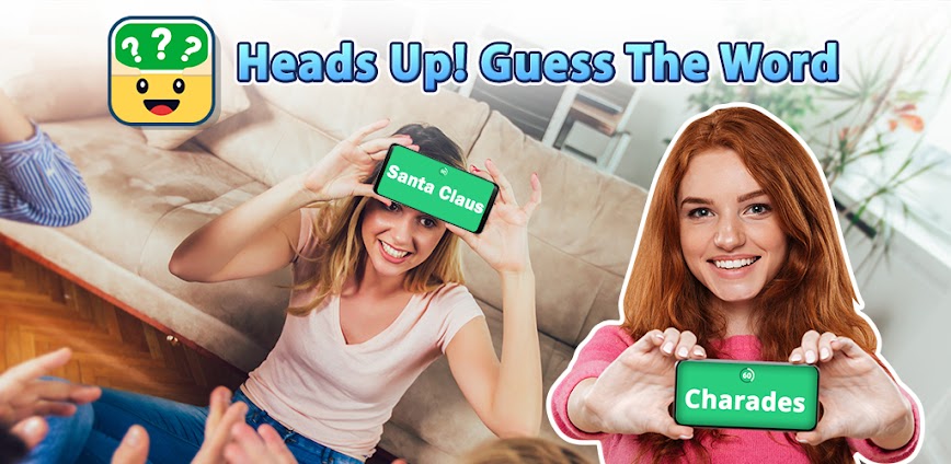 Party Charades: Guessing Game