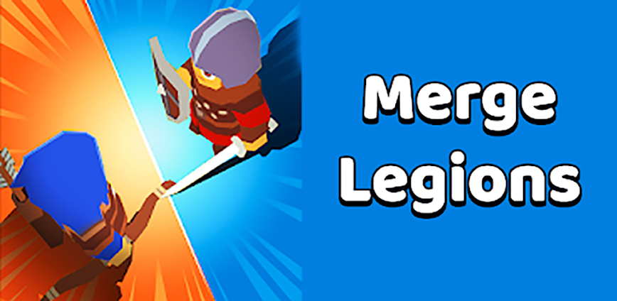 Merge Legions: War Battle Game