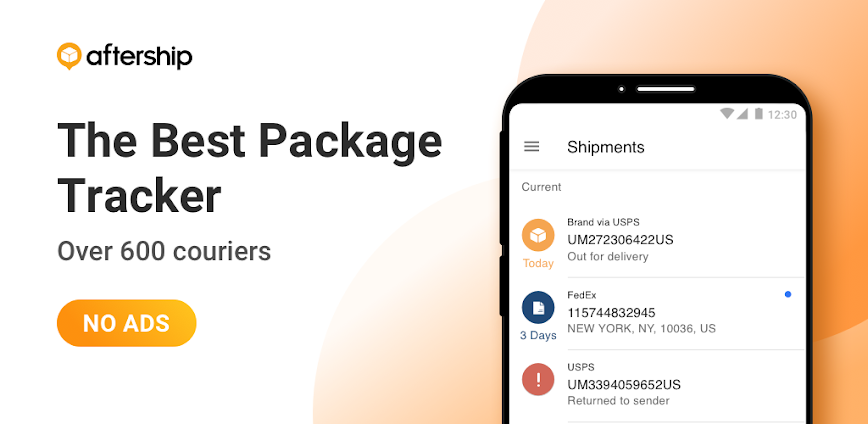 AfterShip Package Tracker – Tr