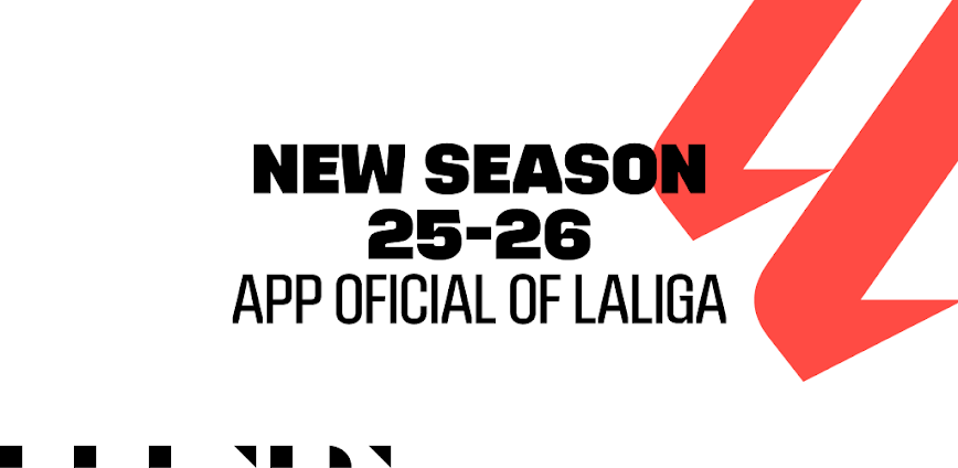 LALIGA Official App 2025/26