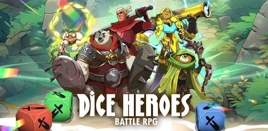 Dice Heroes – Battle RPG