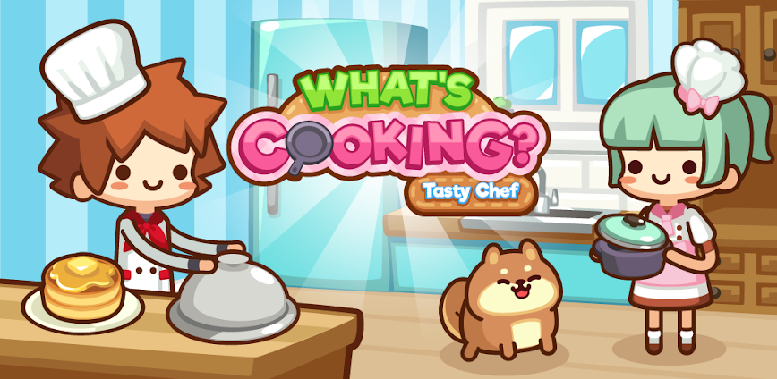 Mama Chef: Cooking Puzzle Game