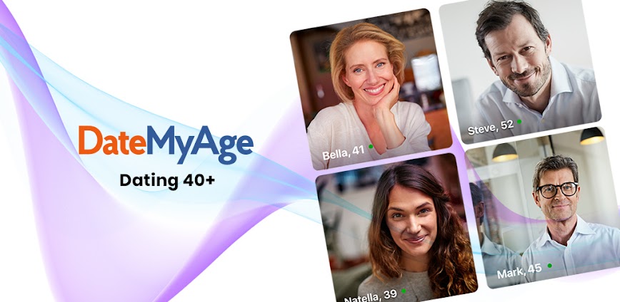 DateMyAge Mature & Senior Date