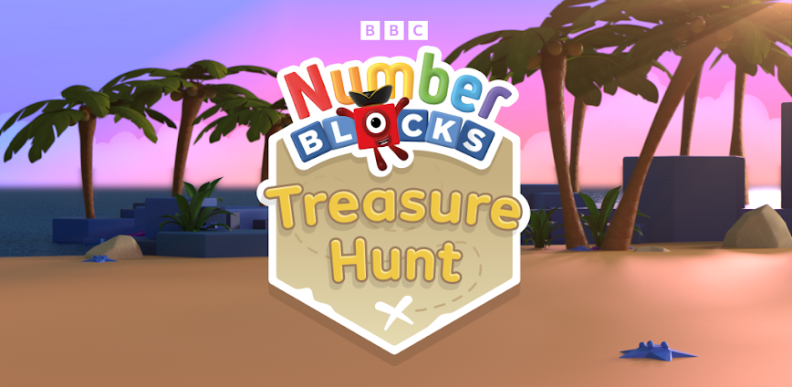 Numberblocks Treasure Hunt