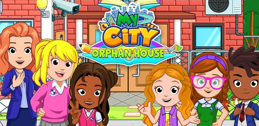 My City : Orphan House