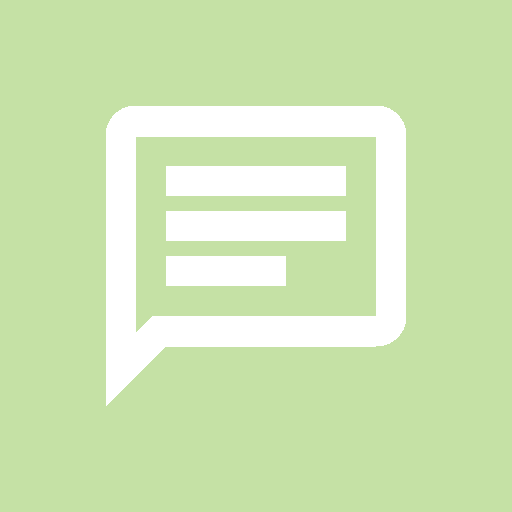 MaterialGreen-KakaoTalk Theme