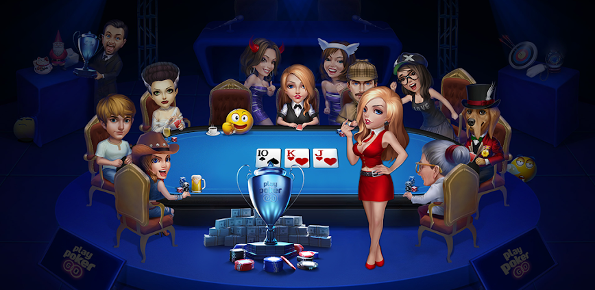 PlayPokerGO – Texas Hold’em