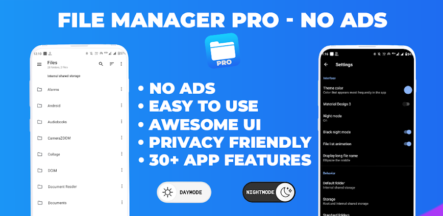 File Manager Pro