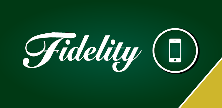 Fidelity Mobile Banking