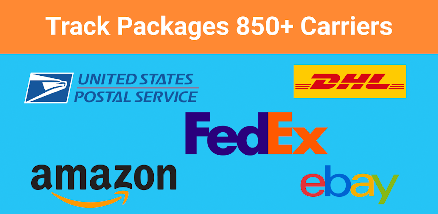 Package Tracker – pkge Mobile