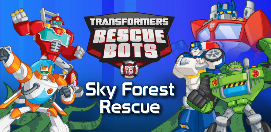 Transformers Rescue Bots