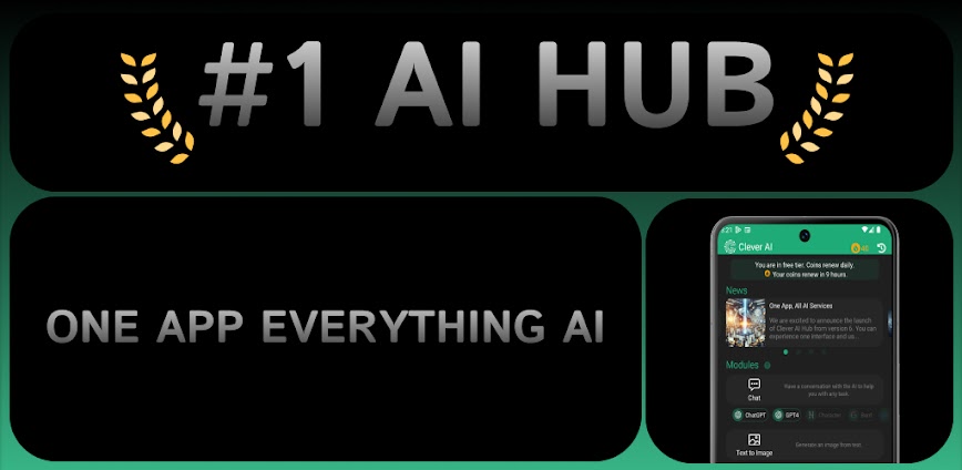 Clever AI Hub – Pro AI Agents