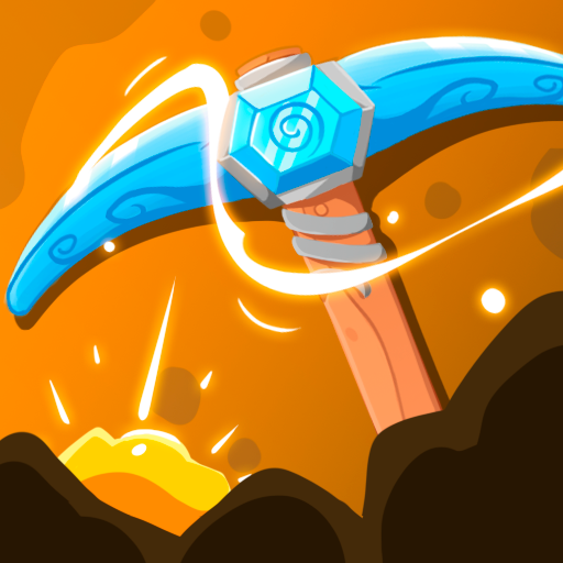Cave Miner – Clicker Game