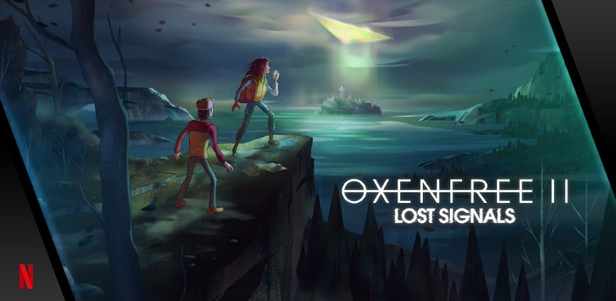 OXENFREE II: Lost Signals