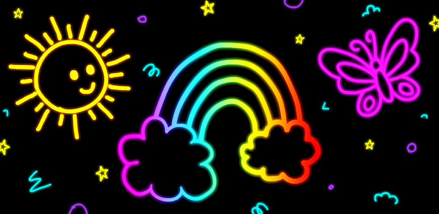 Doodle Drawing Game for Kids 2