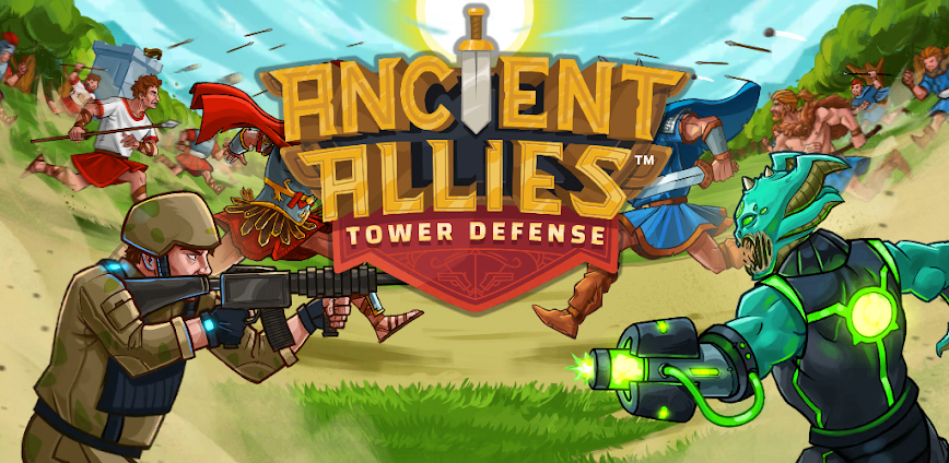 Ancient Allies Tower Defense