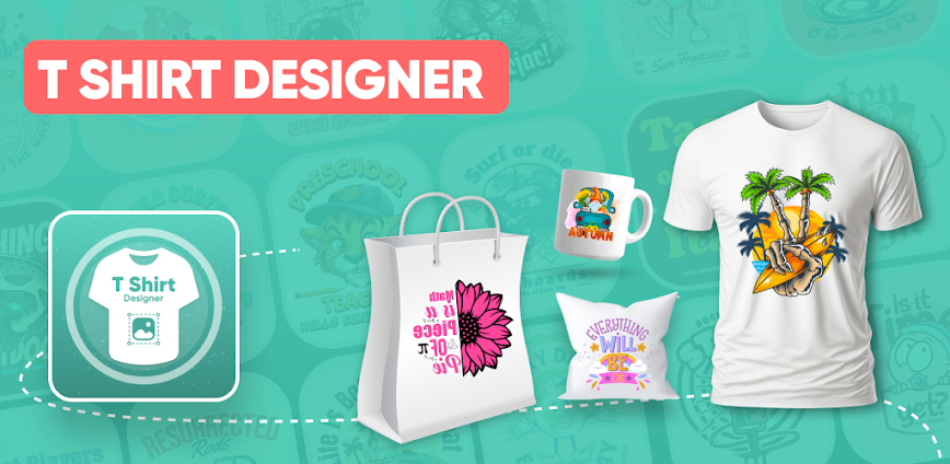 T-Shirt Designer – Clothing