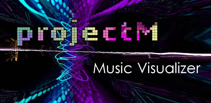 projectM Music Visualizer