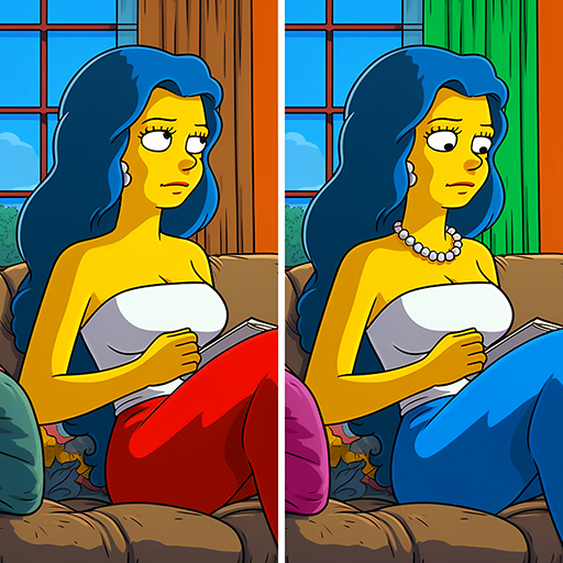 Find the Difference – Spot it!