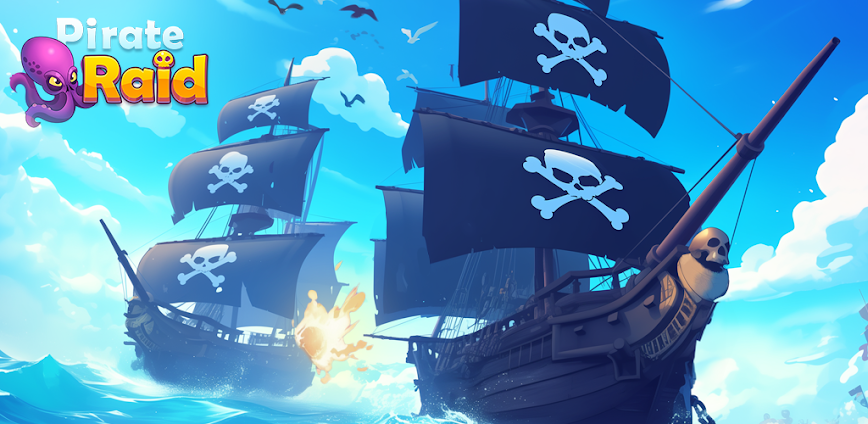 Pirate Raid – Caribbean Battle