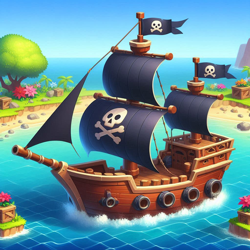 Pirate Raid – Caribbean Battle