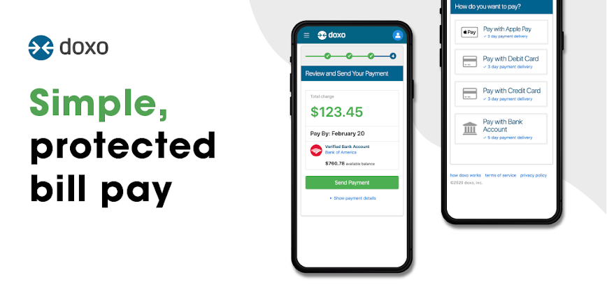 doxo – Bill Pay & Reminders