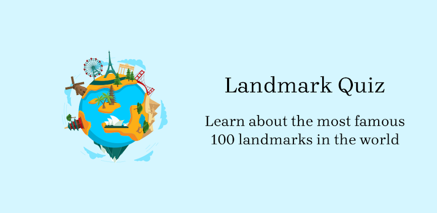Landmark Quiz: Play & Learn