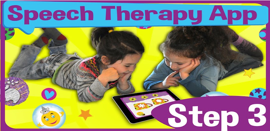 Speech Therapy 3 – Learn Words