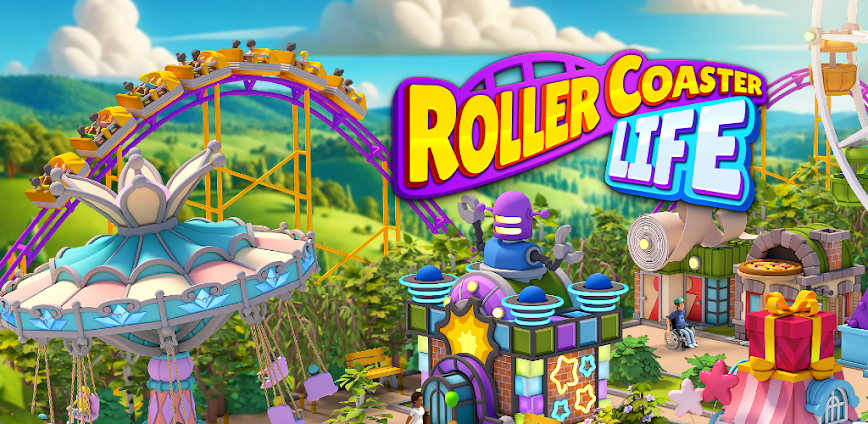 Roller Coaster Life Theme Park