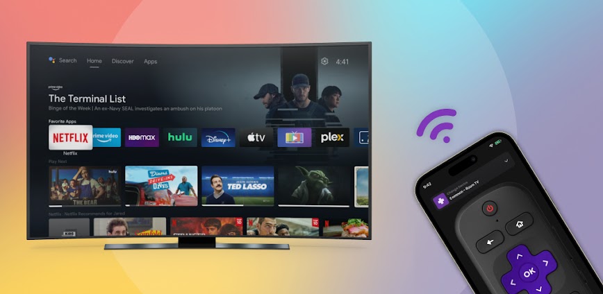 Universal TV Remote App