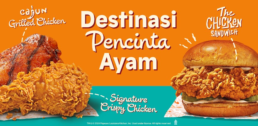 Popeyes Indonesia