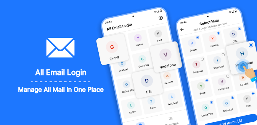 Email – All Email Login