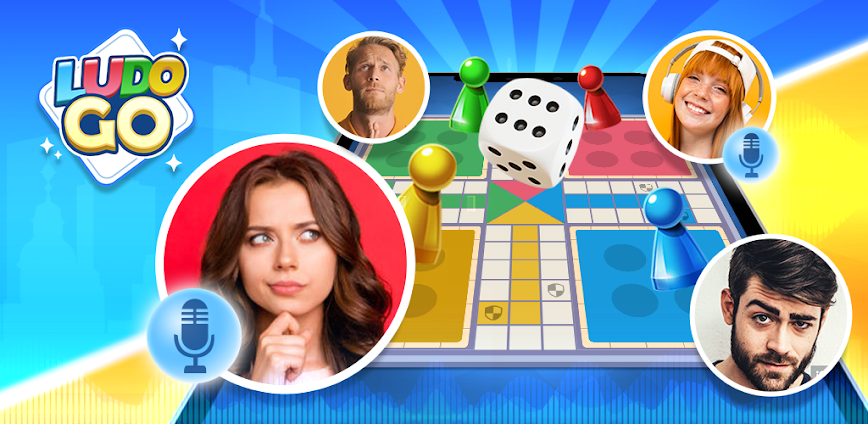 Ludo Go: Online Board Game