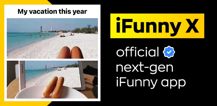 iFunny X – cool memes & vids