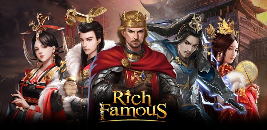 Rich and Famous (EN)