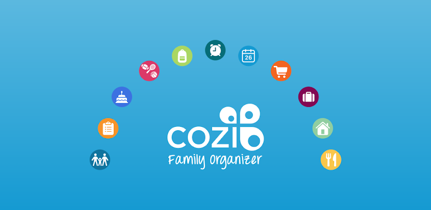 Cozi Family Organizer