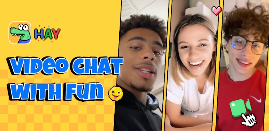 Hay – Live Video Chat & Call