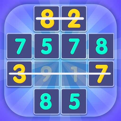 Match Ten – Number Puzzle