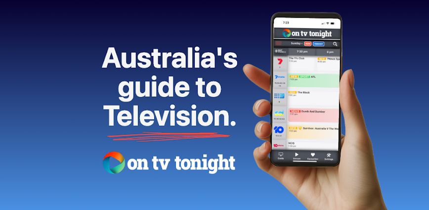 TV & Streaming Guide Australia