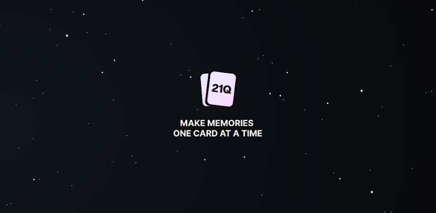 21 Questions – Card Games