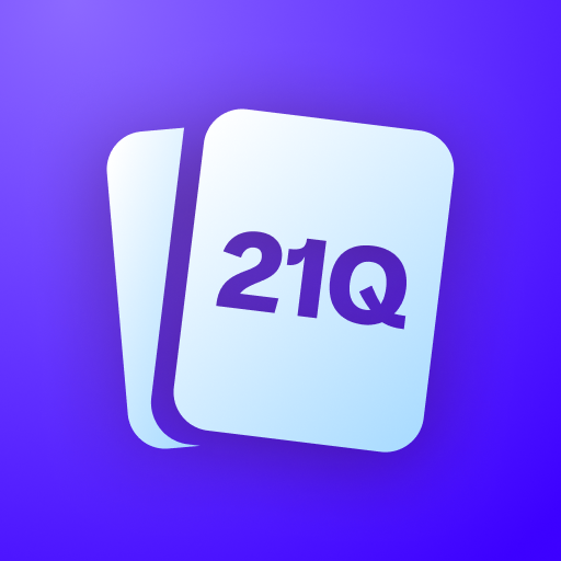 21 Questions – Card Games
