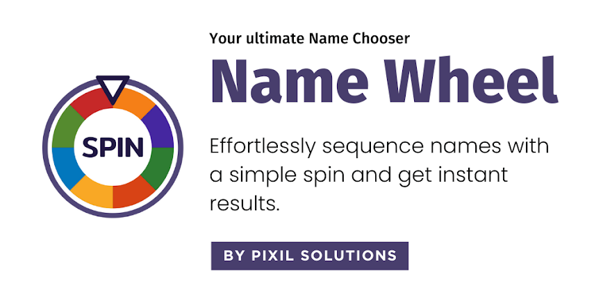 Name Wheel: Wheel Decide