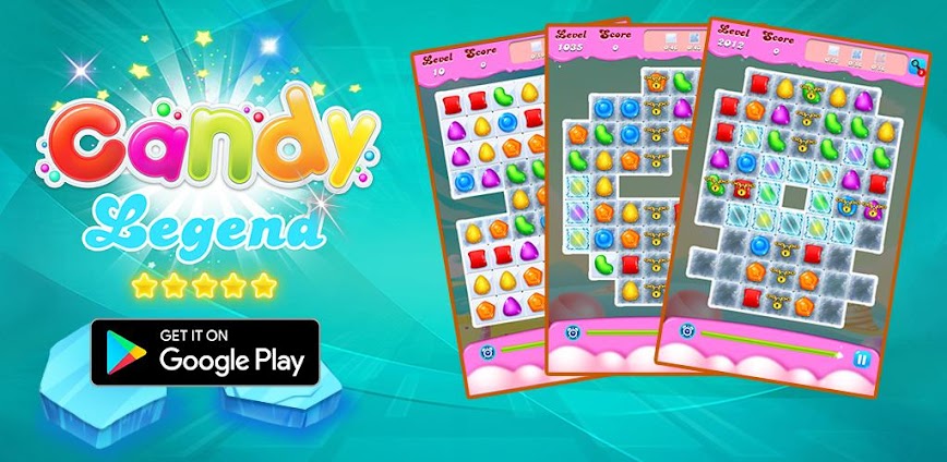 Candy Legend Match Three