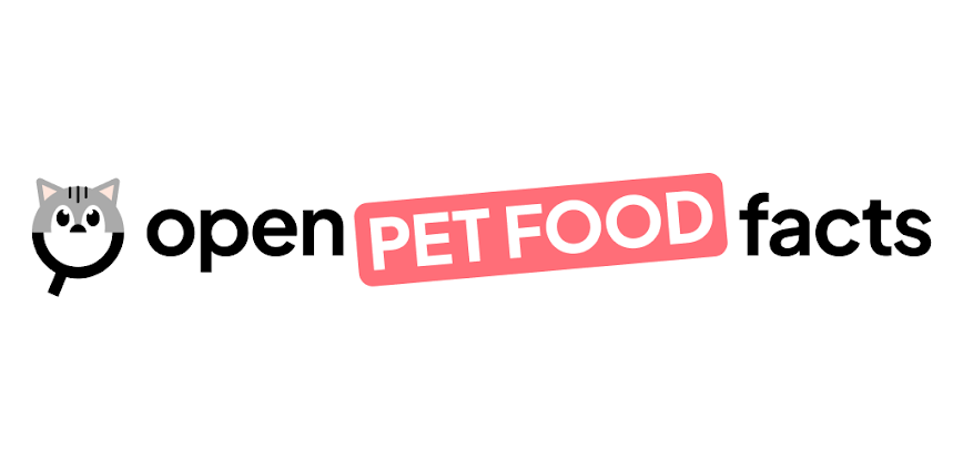 Open Pet Food Facts