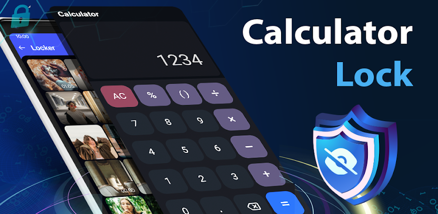 Calculator Lock – Hide Photos