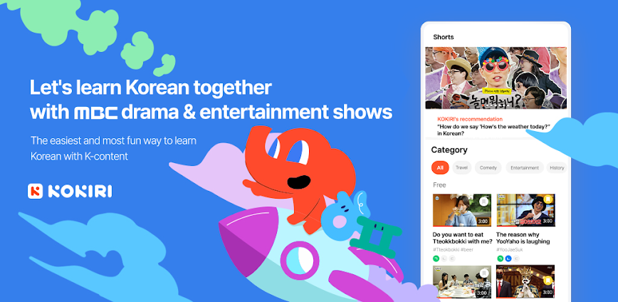 KOKIRI – Learn Korean