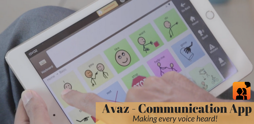 Avaz AAC বাংলা