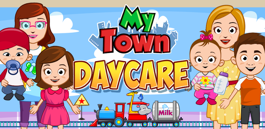 My Town : Daycare