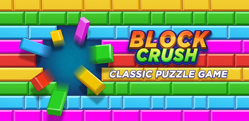 Block Crush – Puzzle Game