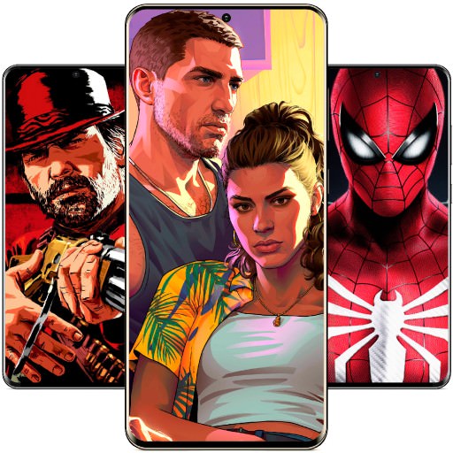 Gaming Wallpapers Full HD 4K